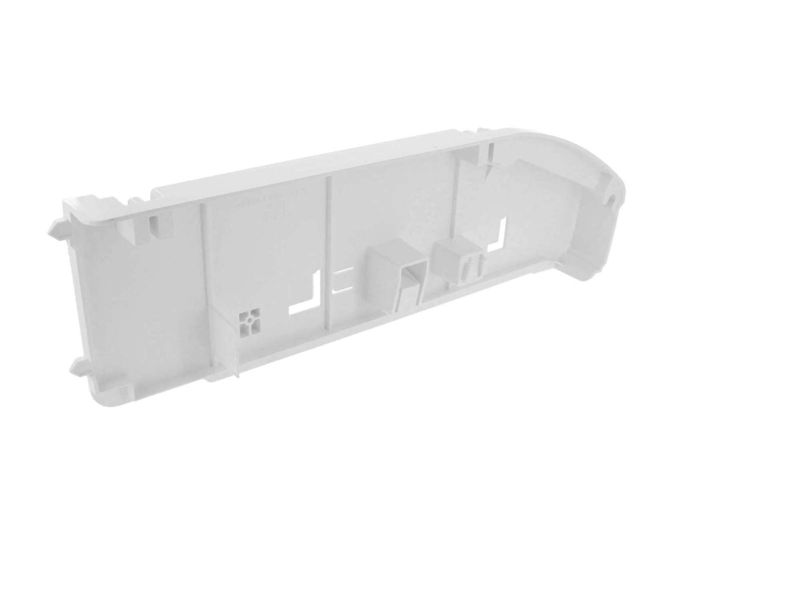 WPW10122078 - Genuine OEM Whirlpool Refrigerator Pantry Drawer End Cap, Left Hand